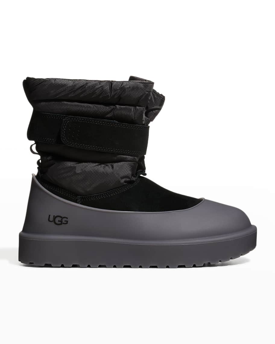 Waterproof uggs mens sales