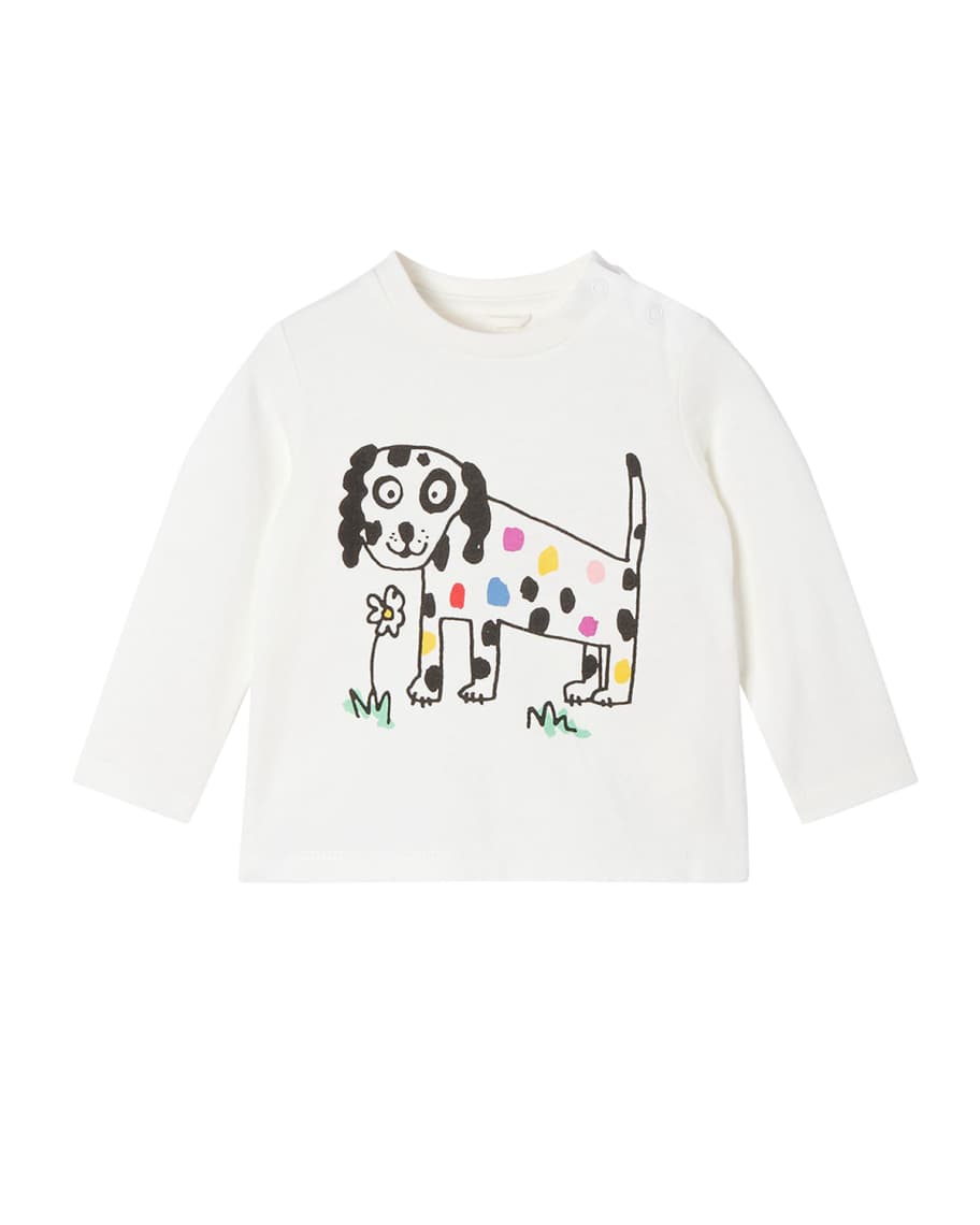 Polo Ralph Lauren Baby Boy's Dalmatian Cotton Sweater - Sporting Royal - Size 12 Months