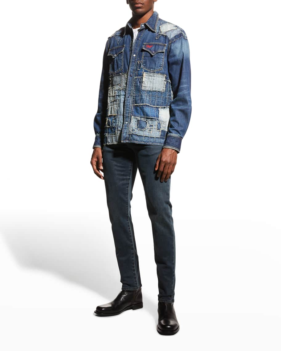 Prps denim shirt shop