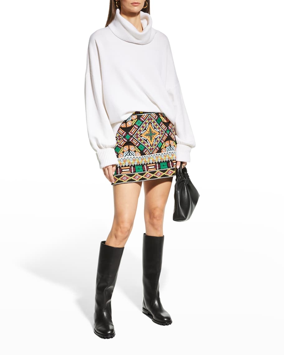 Violette hotsell sweater skirt