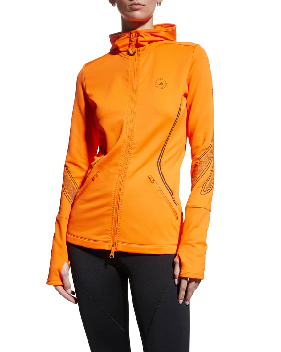 Truepace hooded long clearance sleeve midlayer top