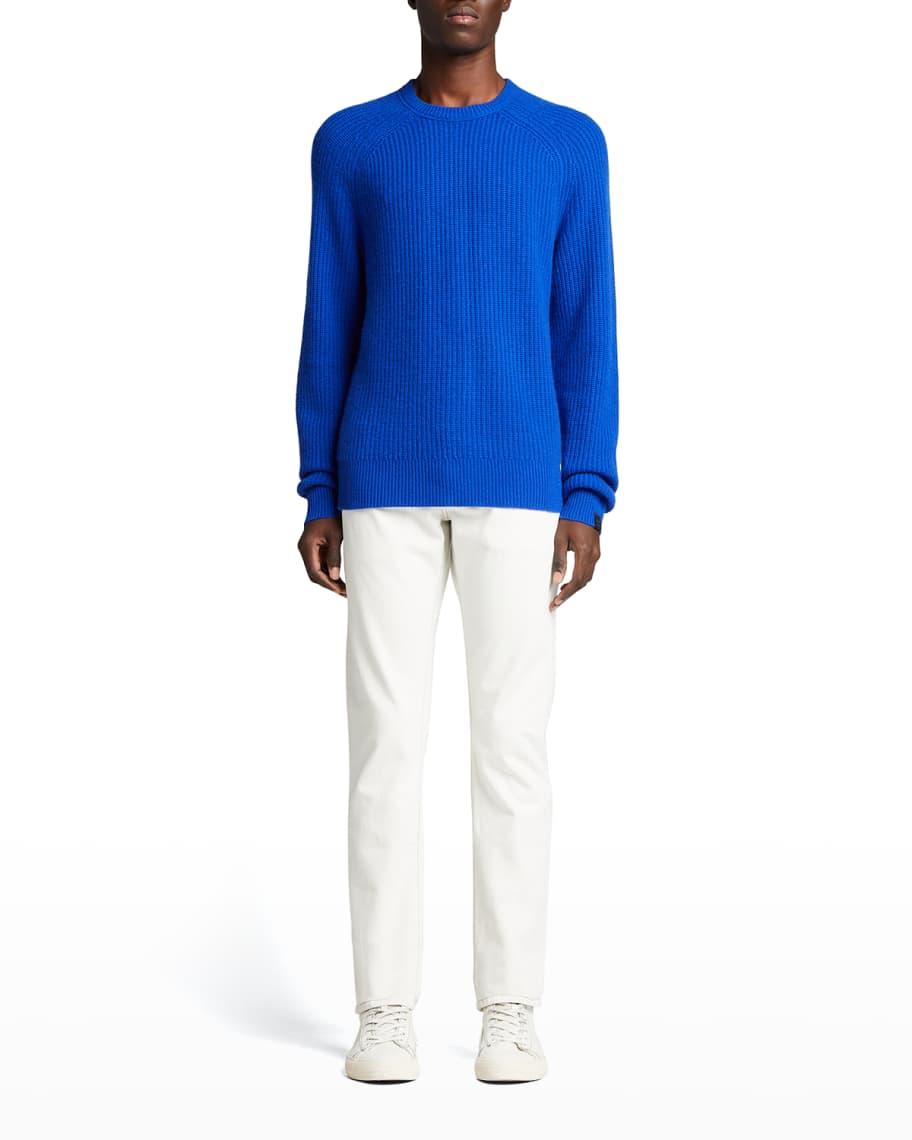 Rag & Bone Men's Pierce Cashmere Sweater | Neiman Marcus