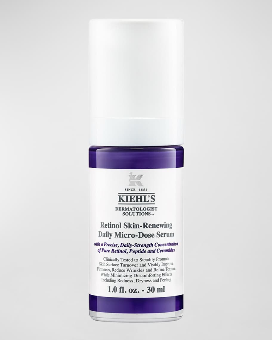 Kiehl's Since 1851 Retinol Skin Renewing Daily Micro Dose