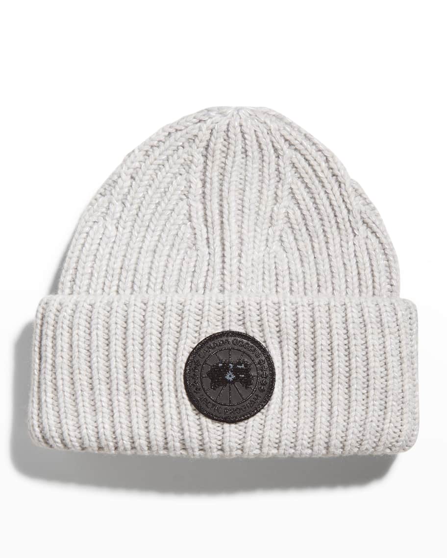 Canada goose beanie island outlet