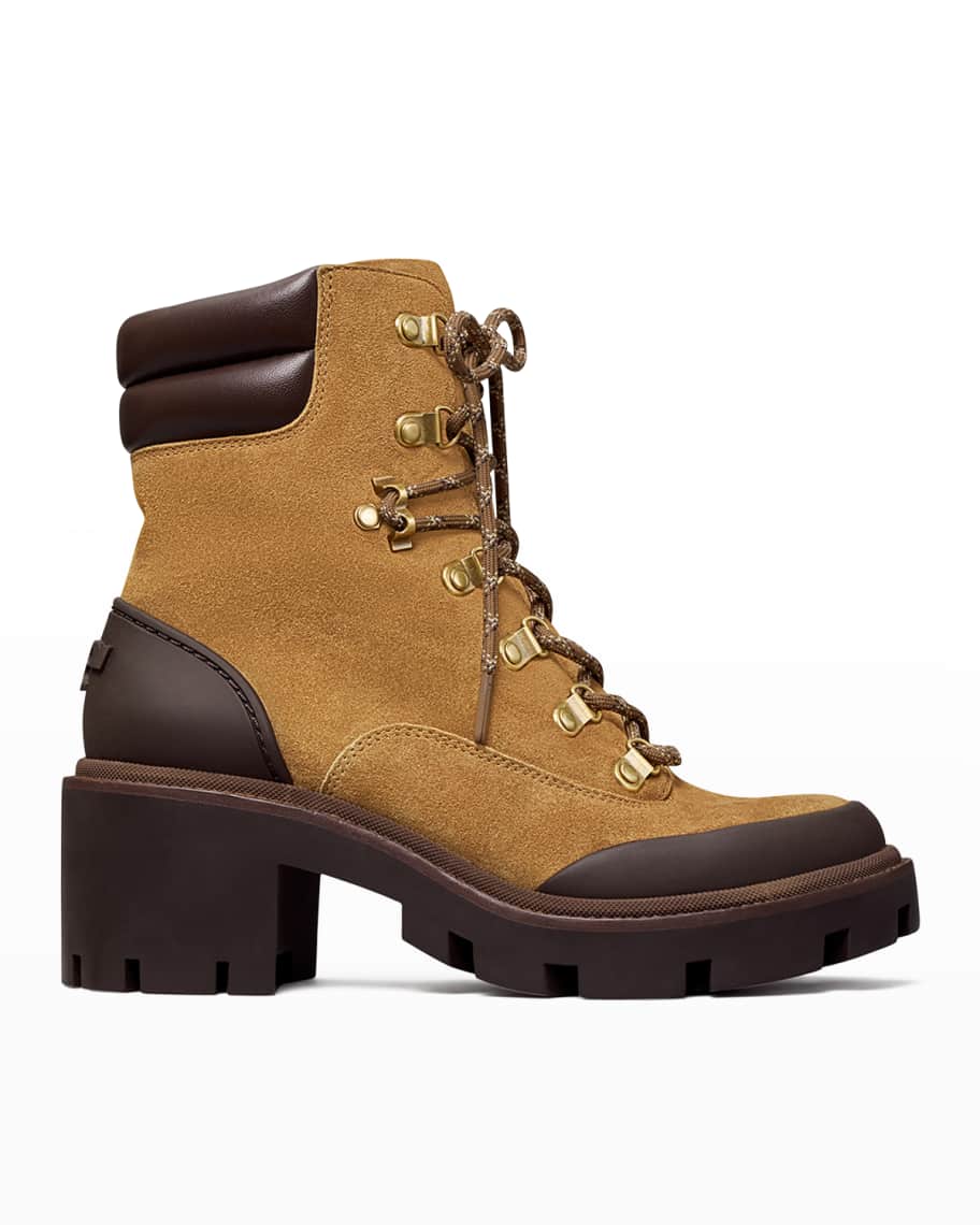 Louis Vuitton Hiking Ankle Boot Brown - Bags Valley