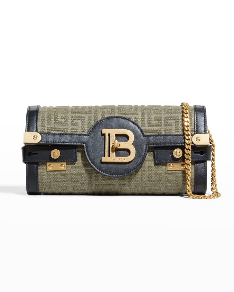 balmain limited edition pouch
