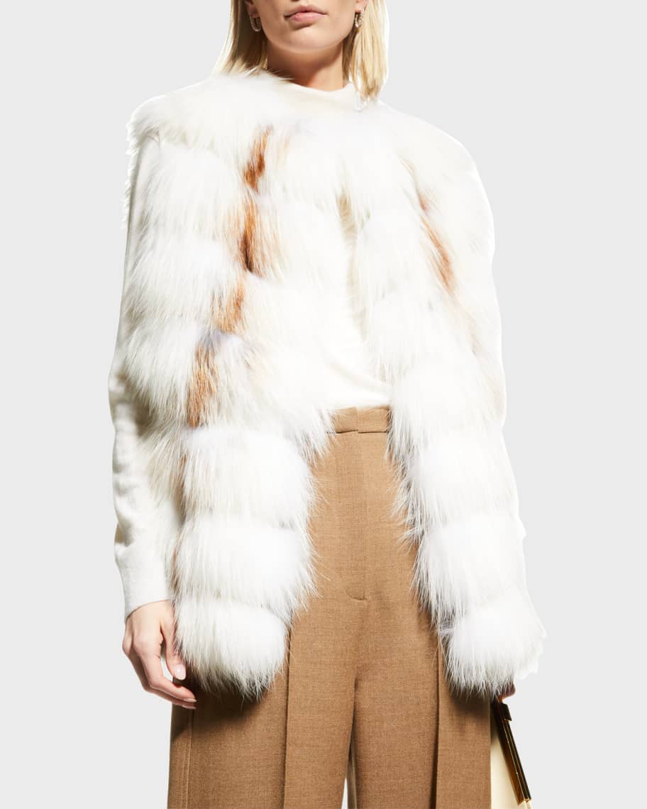 Gorski store fur vest
