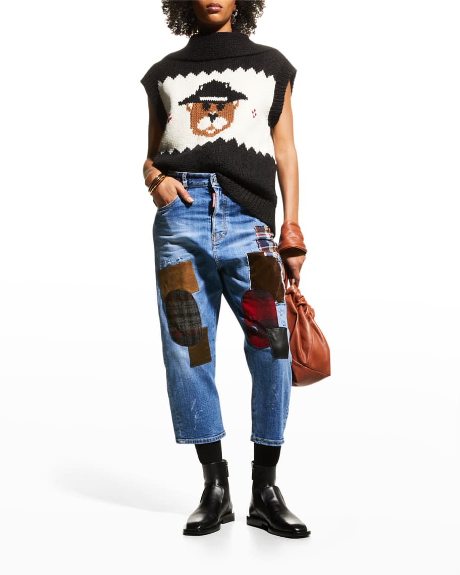Dsquared2 kawaii jeans new arrivals