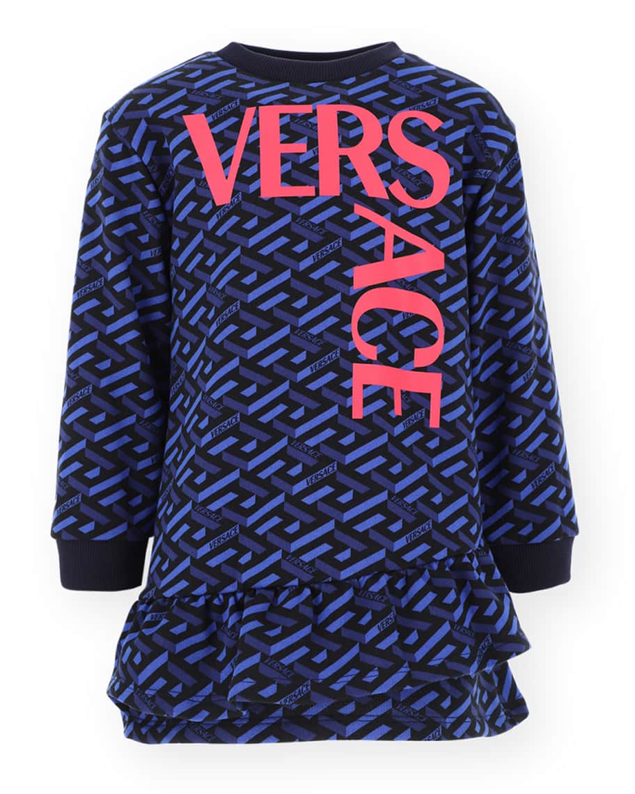 Louis Vuitton by Marc Jacobs dress top tunic sz S monogram stretch
