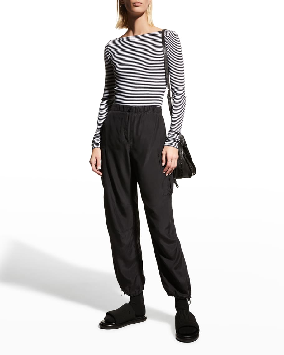 Rag and bone silk pants 2025