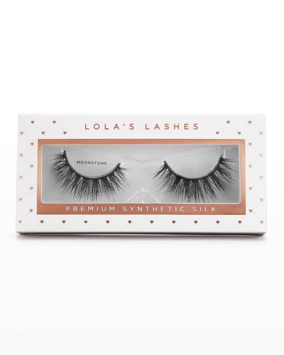 Lola's Lashes Moonstone Strip Eyelashes Neiman Marcus