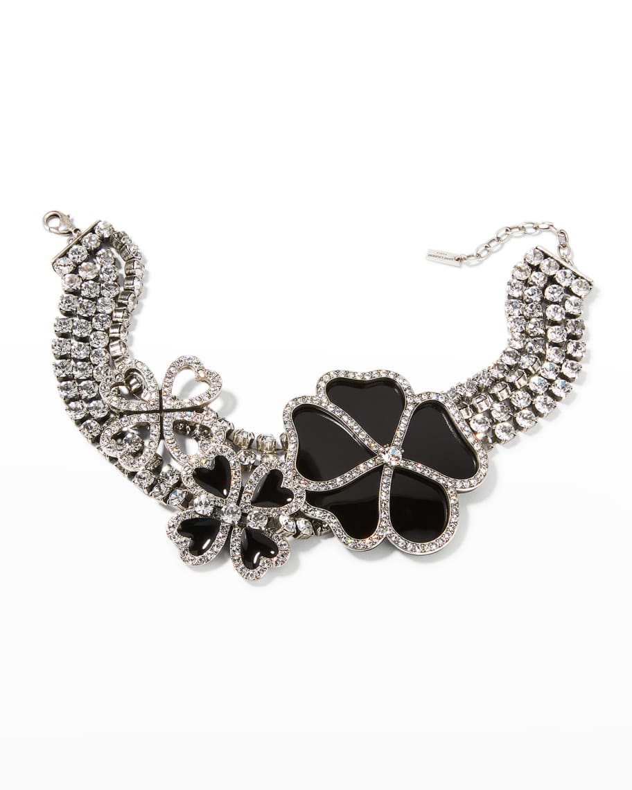 Saint laurent choker sale