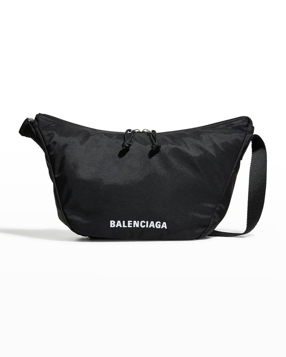 Balenciaga Wheel Sling Bag