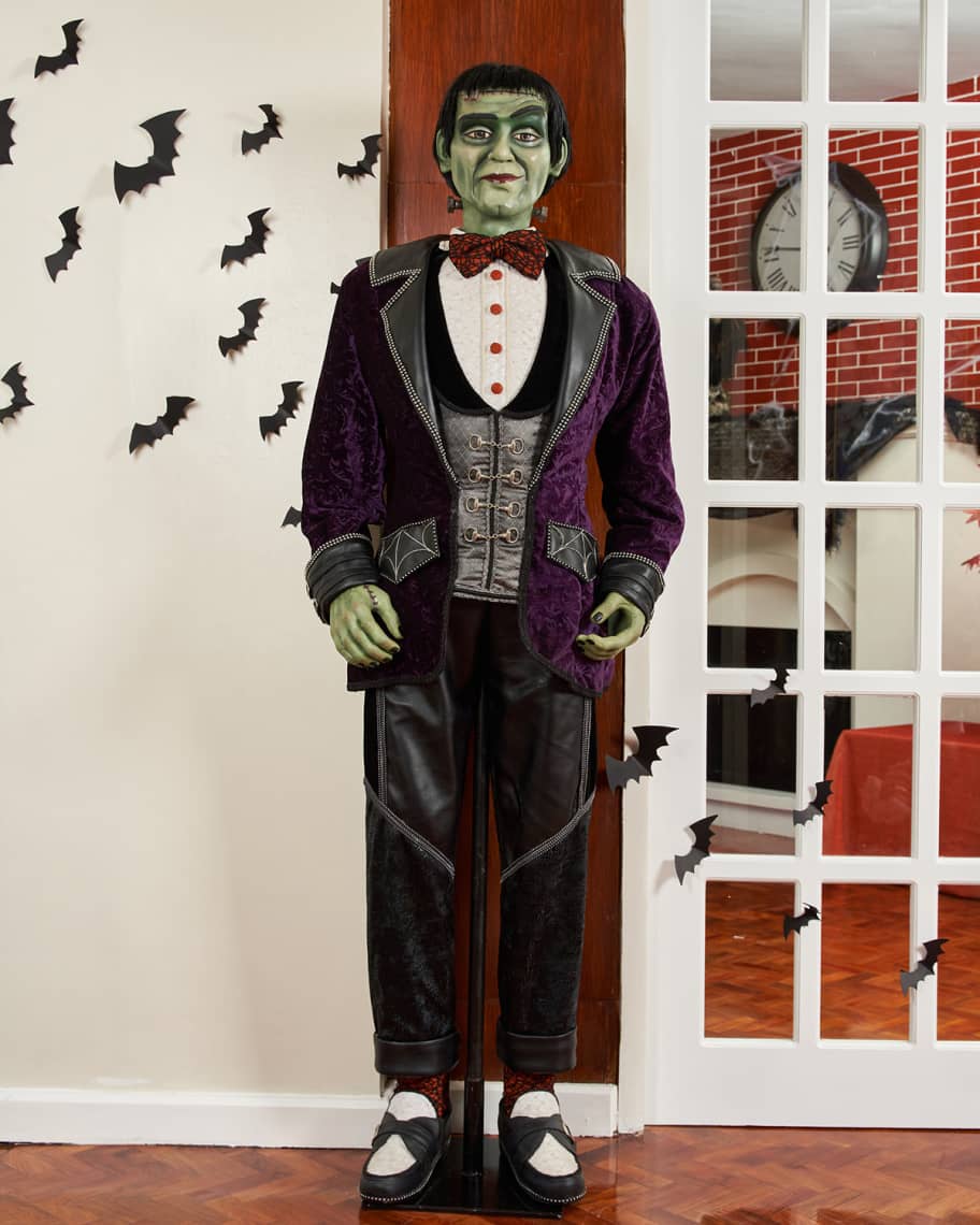 Katherine's Collection Life Size Frankenstein Doll | Neiman Marcus