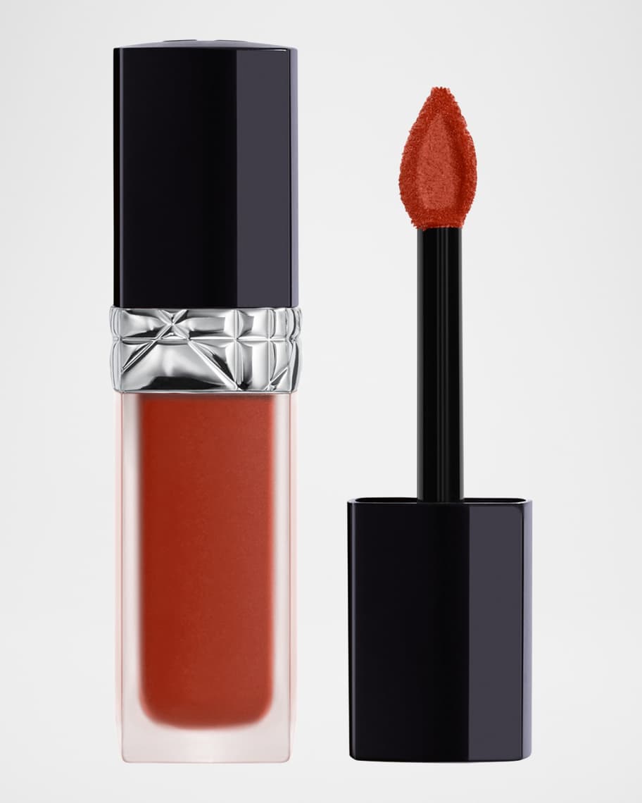 Dior Rouge Dior Forever Liquid Transfer-Proof Lipstick | Neiman Marcus
