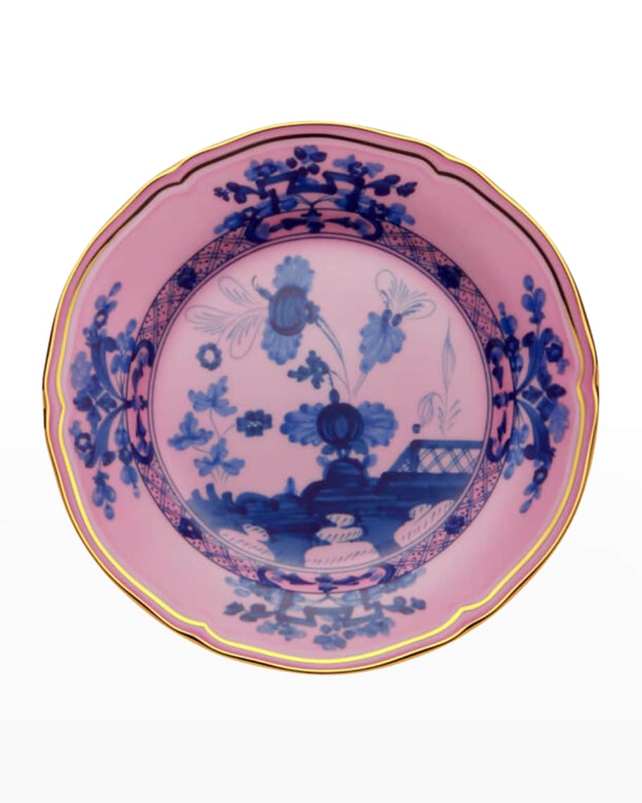 GINORI 1735 Oriente Italiano Flat Bread & Butter Plate