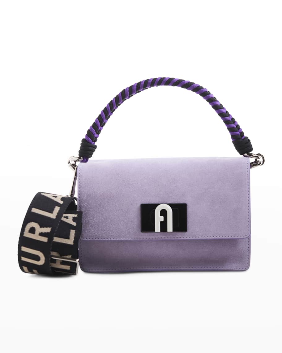 Furla 1927 Mini Soft Quilted Crossbody Bag Neiman Marcus