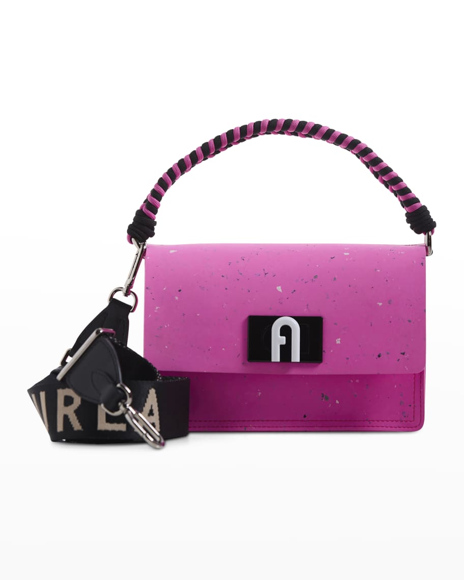 Furla 1927 Mini Soft Quilted Crossbody Bag Neiman Marcus