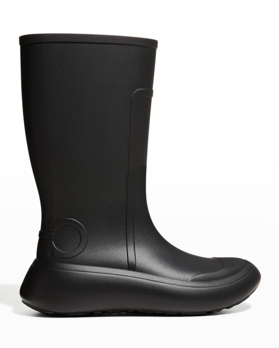 Gucci rain boots neiman marcus 2025