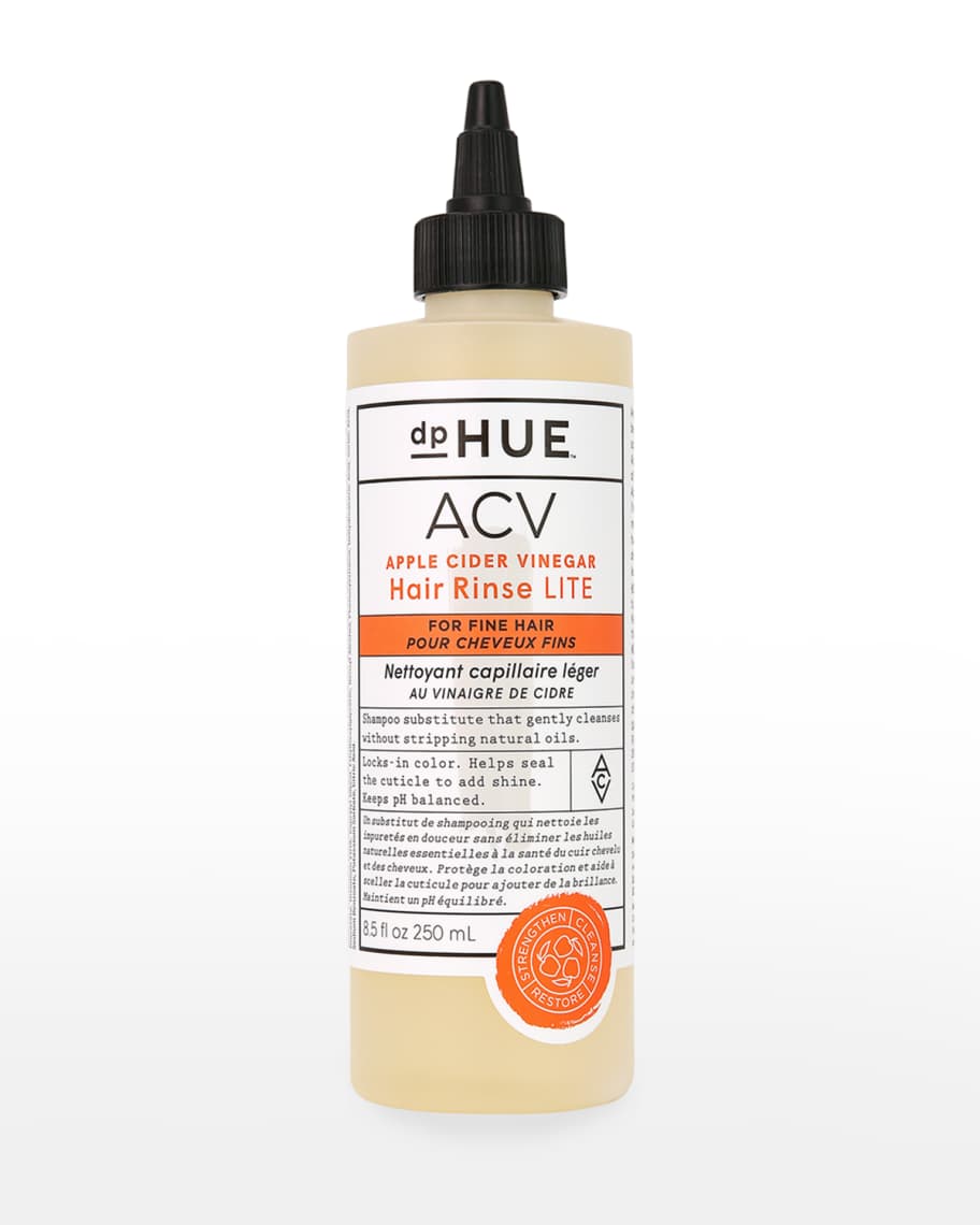 dpHUE 8.5 oz. ACV Hair Rinse Lite Neiman Marcus