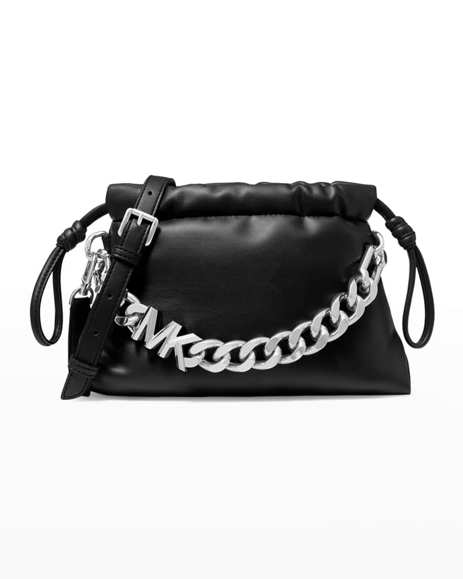 MICHAEL Michael Kors Lina XS Drawstring Crossbody Bag | Neiman Marcus