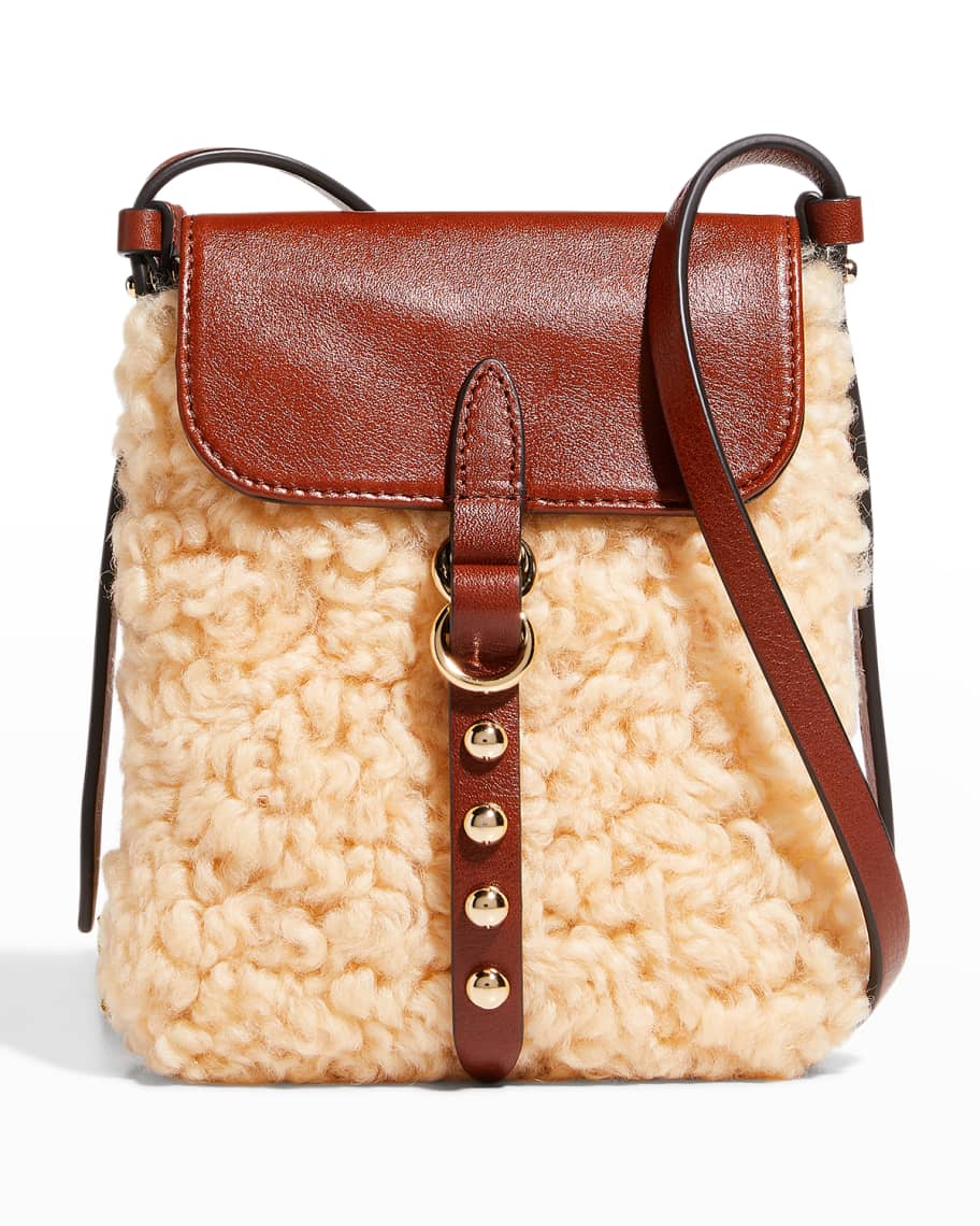 Rebecca minkoff bowie nylon shoulder bag clearance