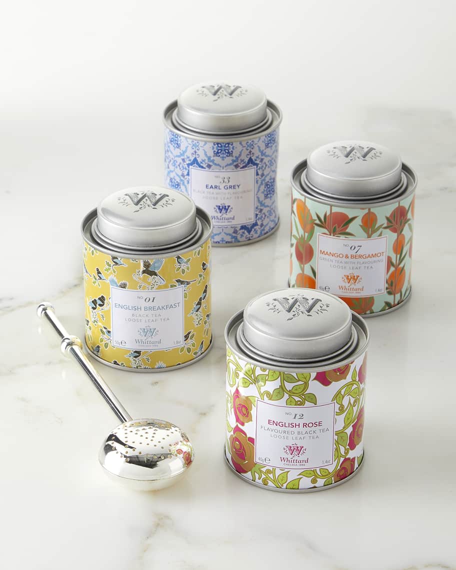 Whittard of Chelsea The Afternoon Tea Collection Neiman Marcus