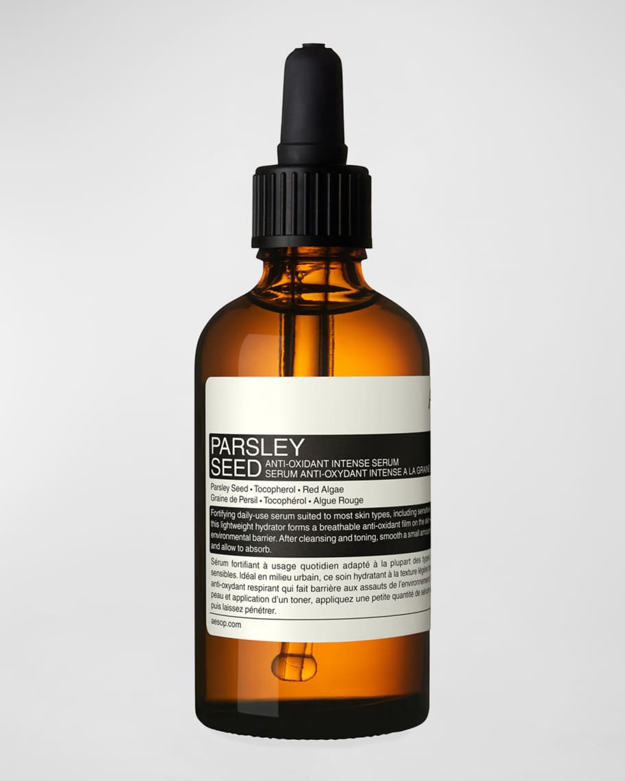 Aesop Parsley Seed Antioxidant Intense Serum, 2 oz. | Neiman Marcus