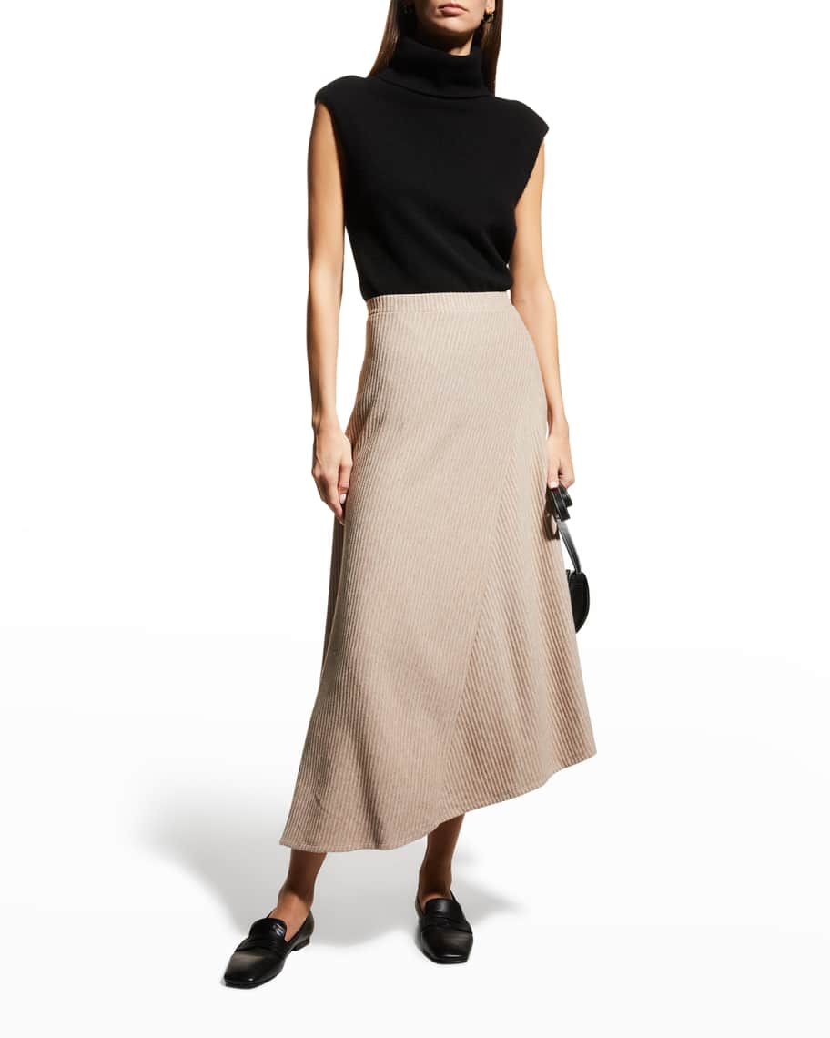 Petite asymmetric skirt new arrivals