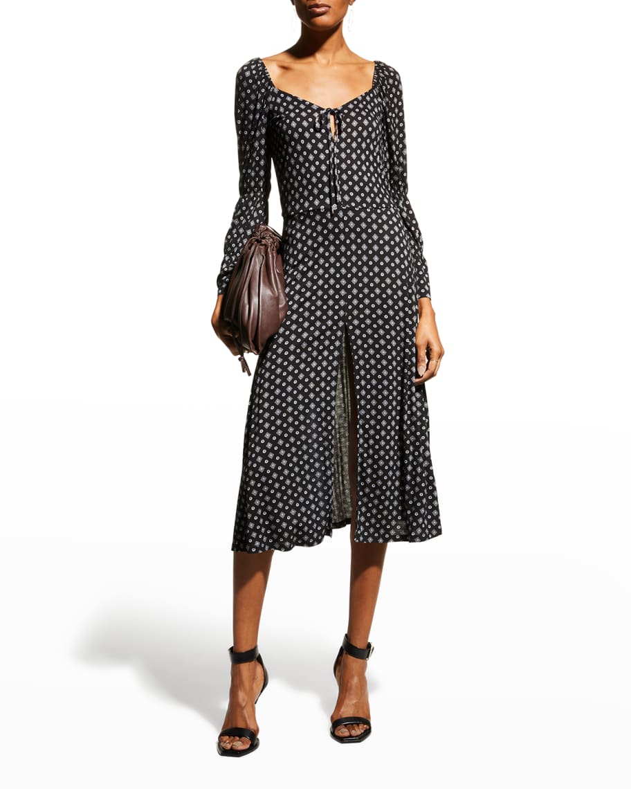 Michael kors foulard dress outlet