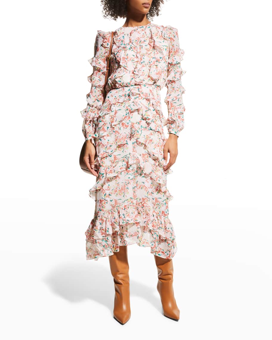 cheetah velvet dress