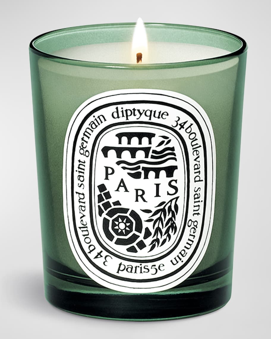 DIPTYQUE 6.7 oz. Limited Edition Paris Scented 190G Candle w/ Lid