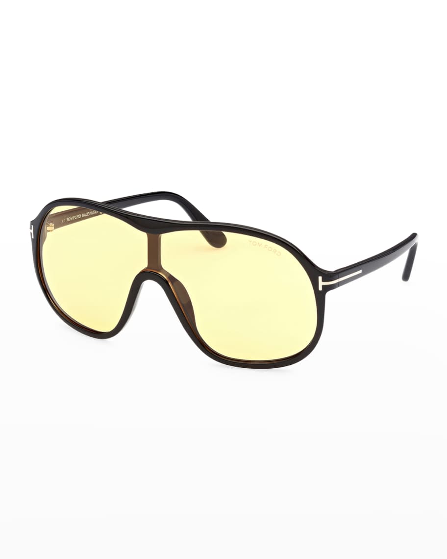 TOM FORD Men s Drew Aviator Sunglasses Neiman Marcus