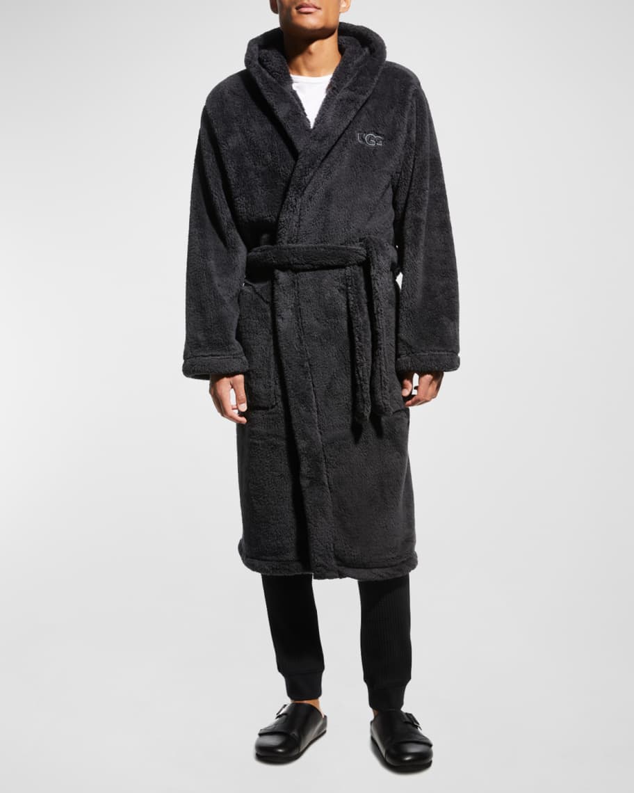 UGG Men's Beckett Sherpa Robe Neiman Marcus