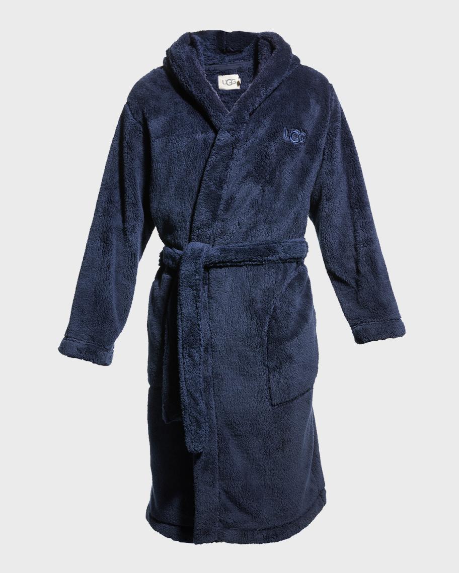UGG Men's Beckett Sherpa Robe | Neiman Marcus