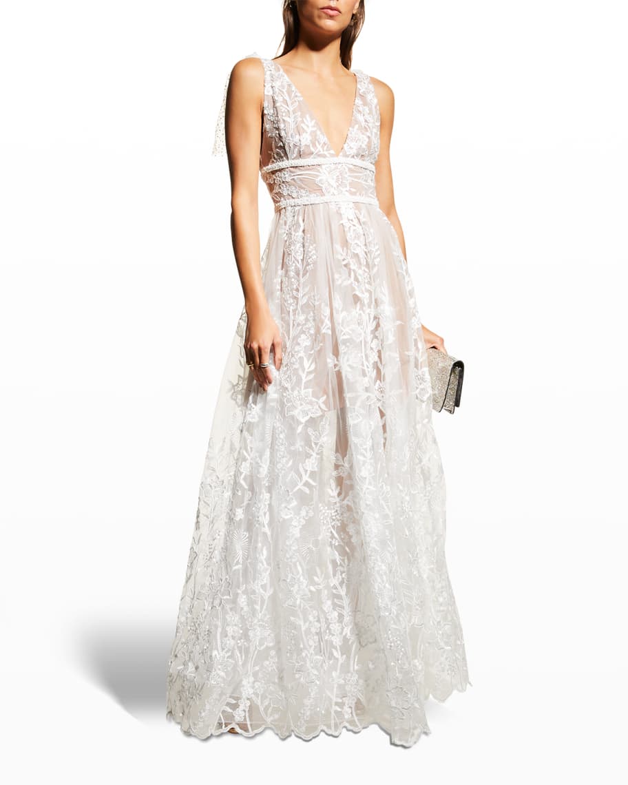 Bronx and top banco tunisia gown