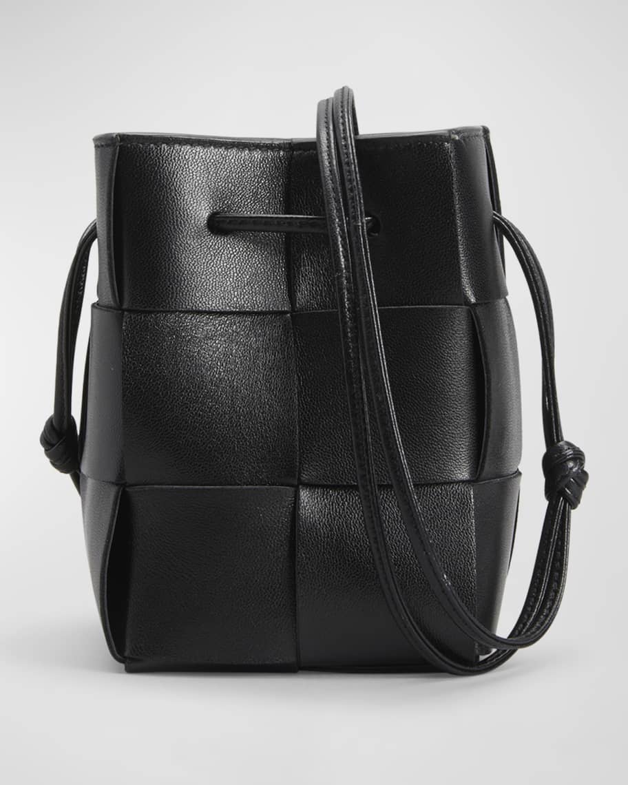 Image 1 of 6: Mini Cassette Bucket Bag
