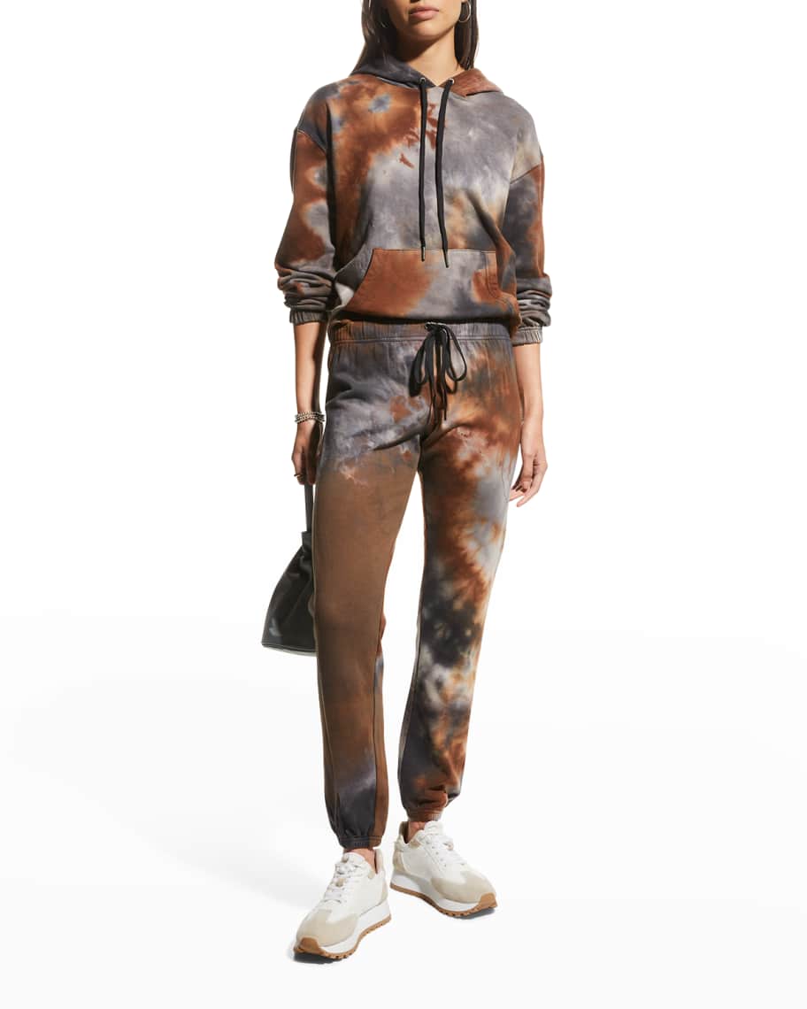 Pam Gela Gym Tie Dye Sweatpants Neiman Marcus