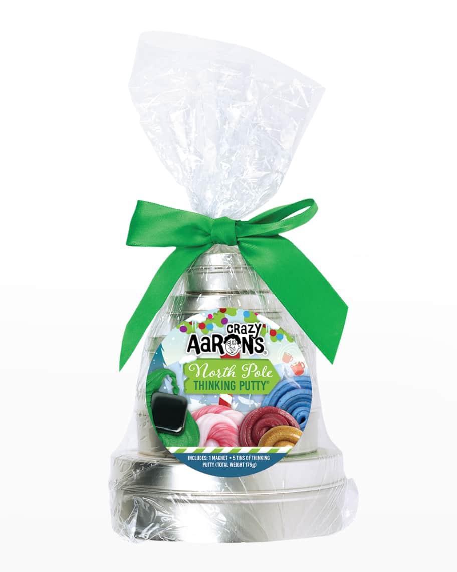North pole best sale thinking putty