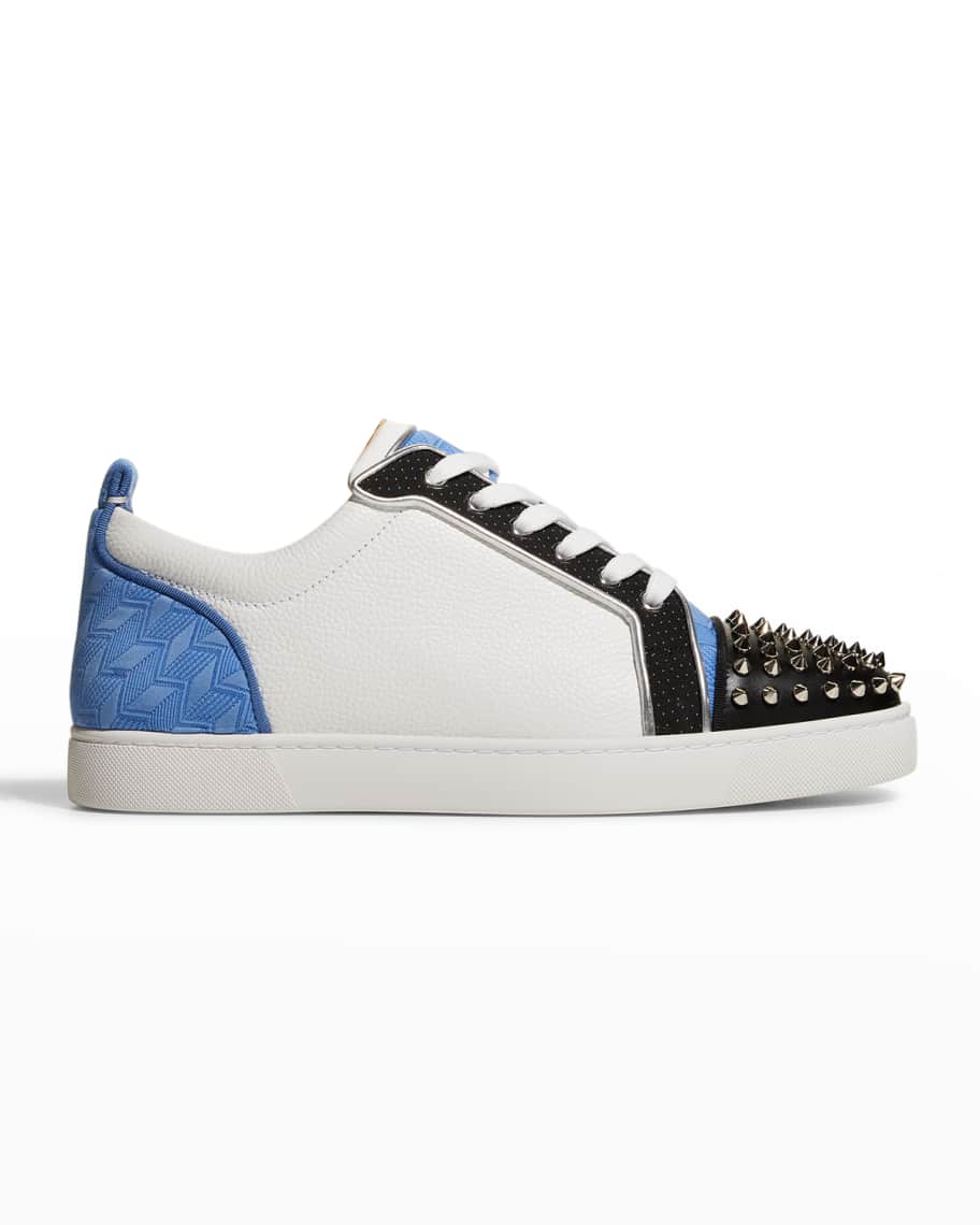Christian louboutin low top hot sale mens