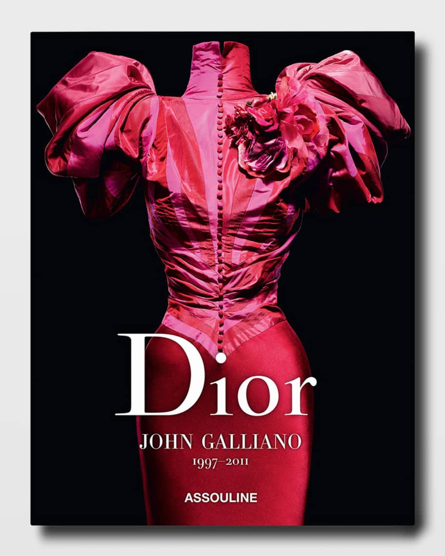 Dior by Gianfranco Ferré book | ASSOULINE