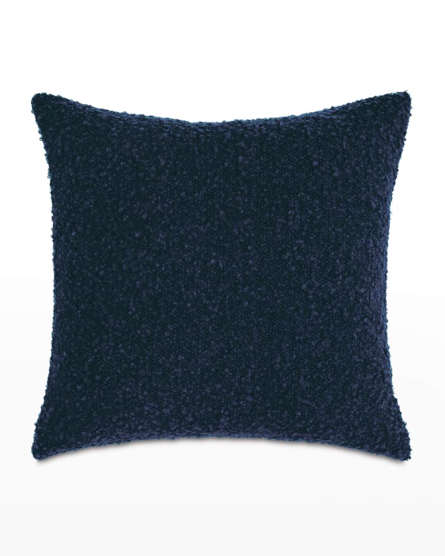 Eastern Accents Marl Decorative Pillow, Indigo Neiman Marcus
