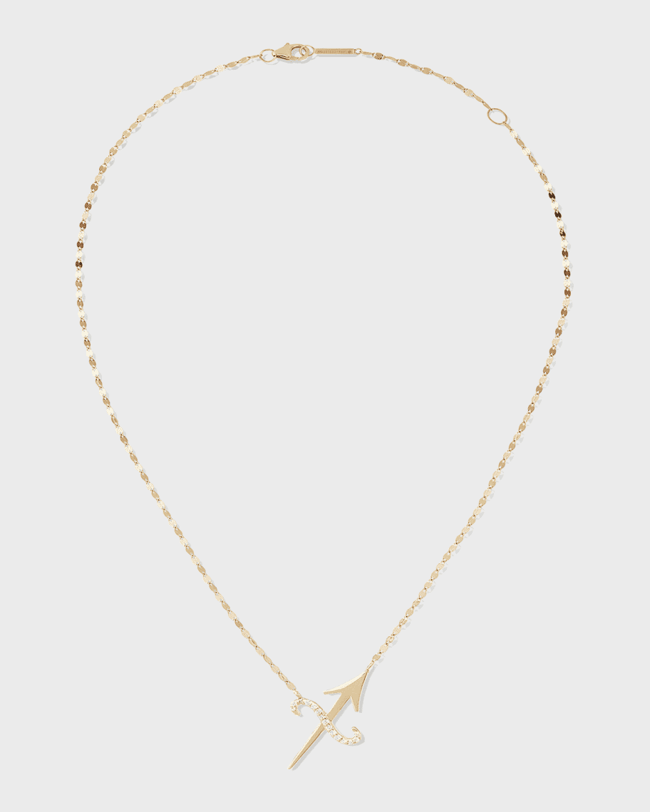 LANA Zodiac Pendant Necklace Neiman Marcus