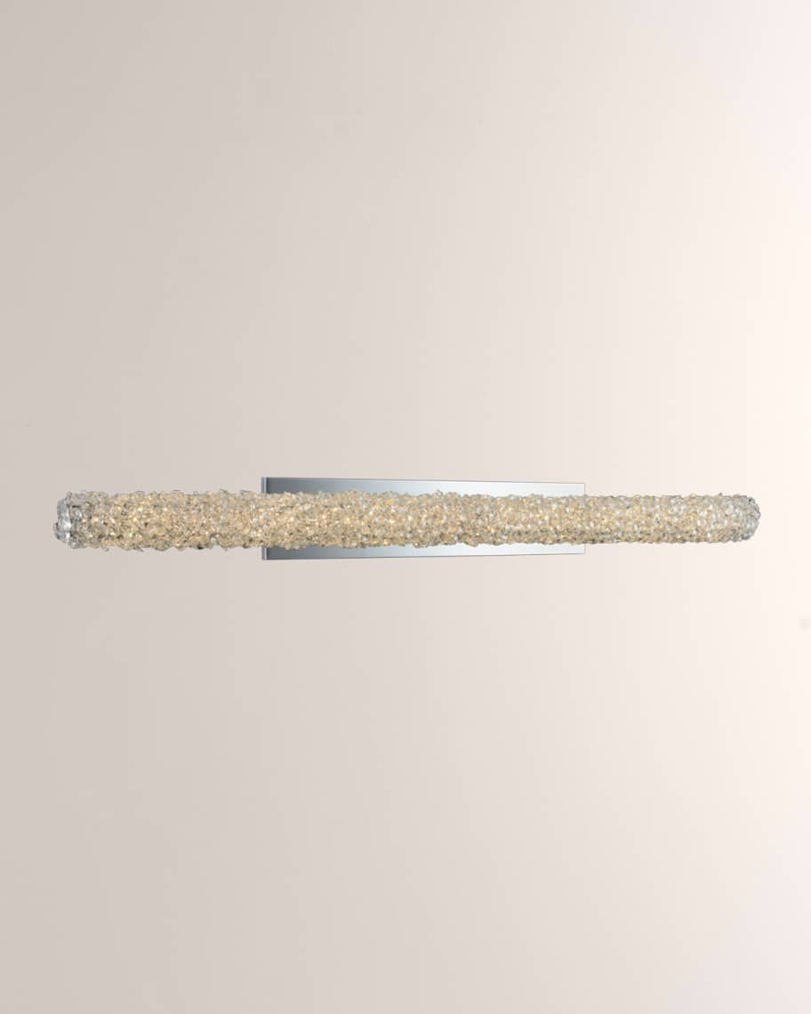 Allegri Crystal by Kalco Lighting Lina 46\, image size:912x1140