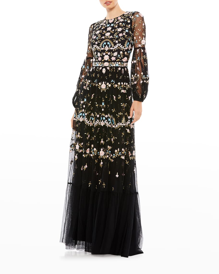 Mac duggal dresses neiman marcus discount