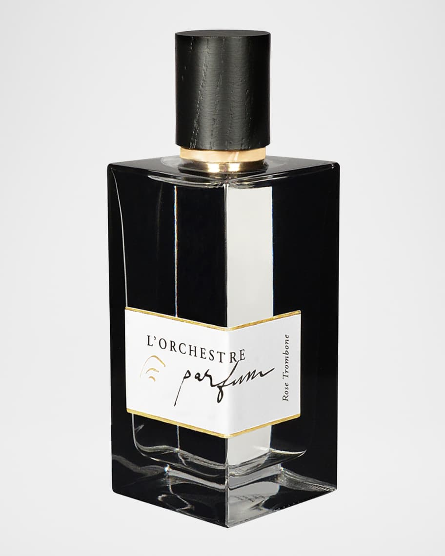 L'Orchestre Parfum オーケストラパルファム ローズトロンボーン L'Orchestre Parfum 3.4 oz. Rose Trombone Eau de Parfum | Neiman Marcus