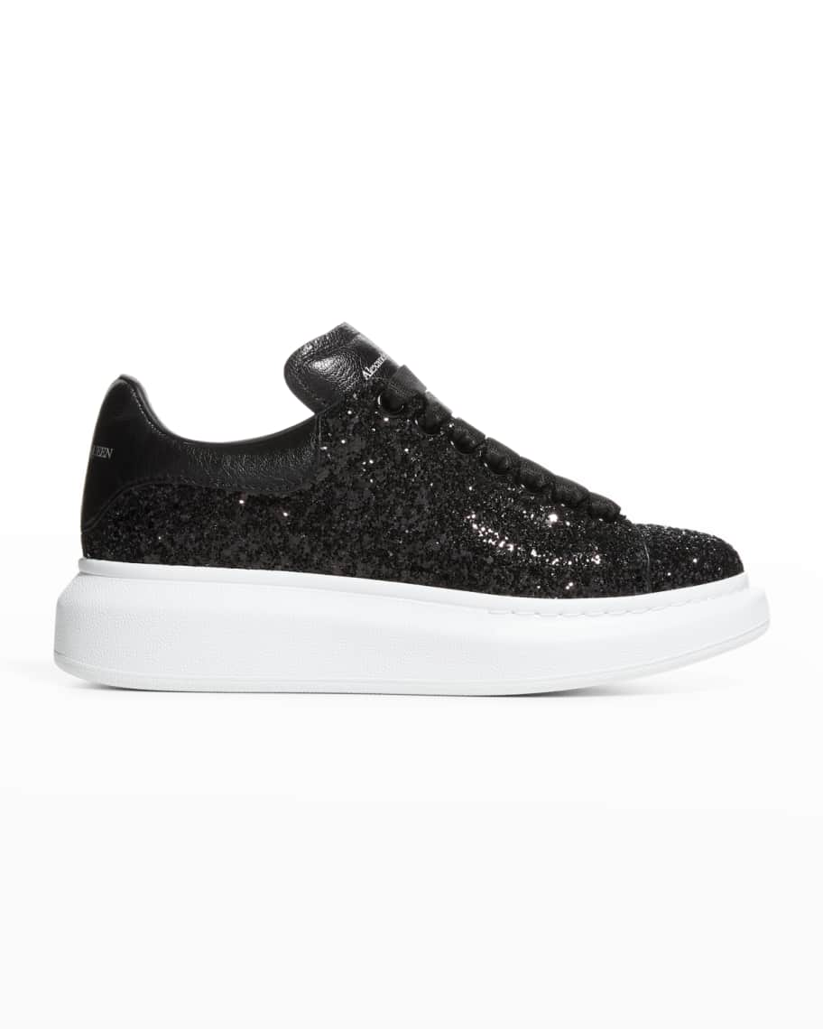 Alexander McQueen Oversized Sneakers | Neiman Marcus