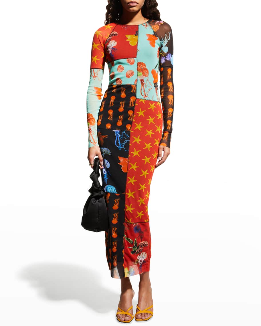 Neiman marcus cheap fuzzi dresses