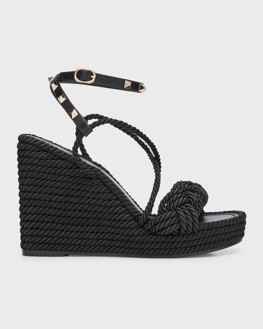 Valentino rockstud rainbow on sale