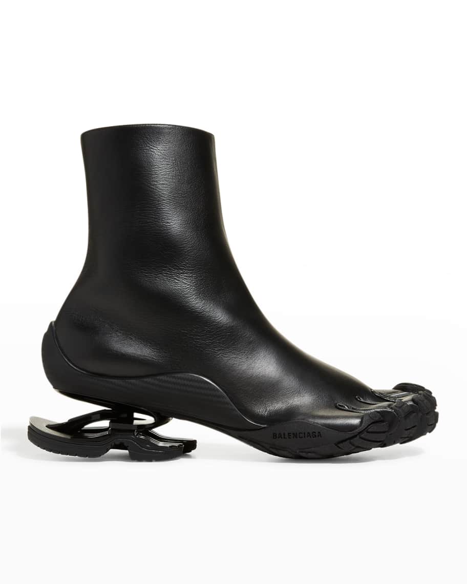 Balenciaga toe shoes mens clearance
